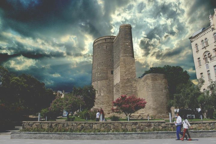برج دختر باکو