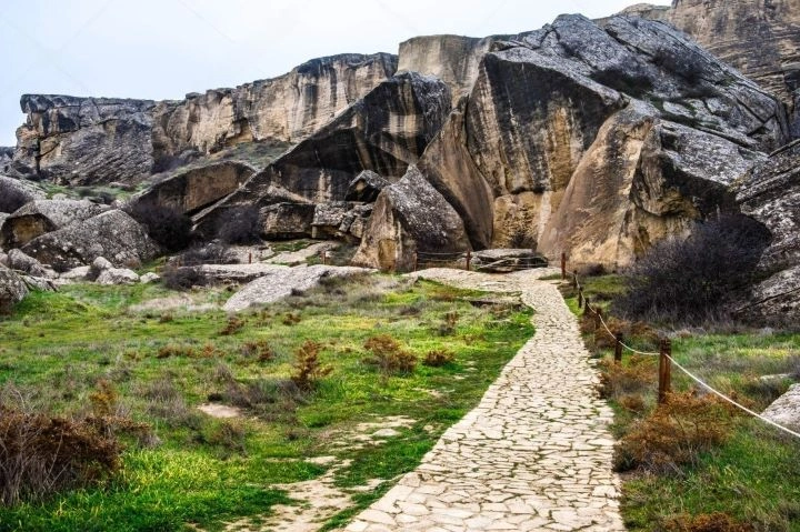 پارک ملی قبوستان