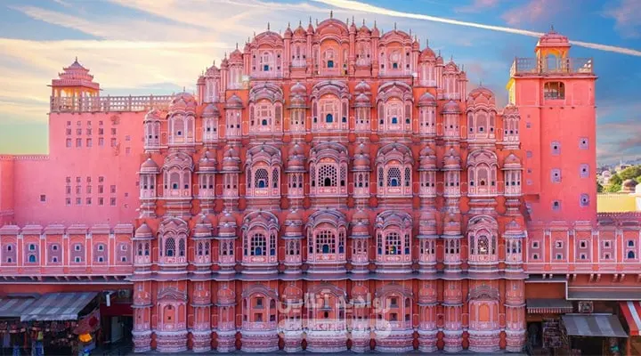 جیپور Jaipur – شهر صورتی جیپور Jaipur – شهر صورتی